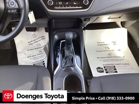 Used 2024 Toyota Corolla LE image 15
