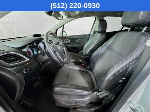Used 2016 Buick Encore AWD image 23