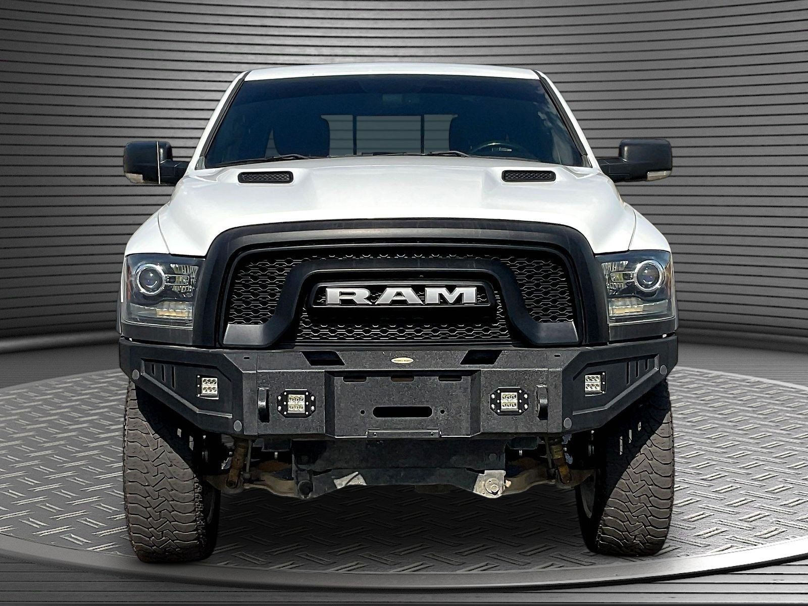 Used 2016 RAM 1500 Rebel w/ Luxury Group AWD/4WD image 2