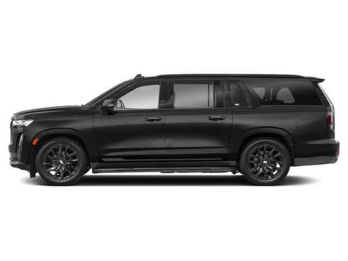 Used 2023 Cadillac Escalade ESV Sport Platinum w/ LPO, ONYX Package AWD/4WD image 2