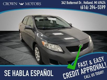 Used 2009 Toyota Corolla LE