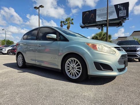 Used 2014 Ford C-MAX SE FWD image 6