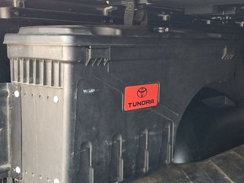 Certified 2024 Toyota Tundra 1794 Edition AWD/4WD image 29