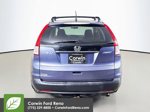 Used 2012 Honda CR-V EX image 6