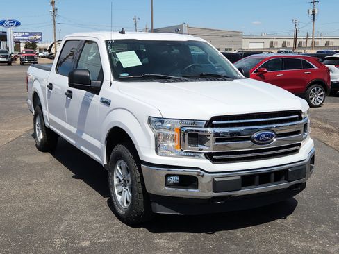 Used 2020 Ford F150 XLT image 6