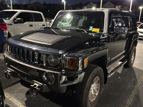 Used 2007 HUMMER H3 image 1