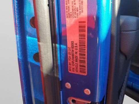 New 2026 Jeep Wrangler Willys image 29