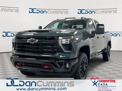 New 2026 Chevrolet Silverado 2500 LT w/ Trail Boss Package