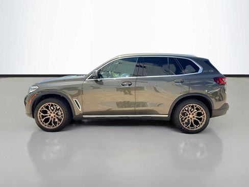 Used 2021 BMW X5 xDrive40i w/ Convenience Package AWD/4WD image 5