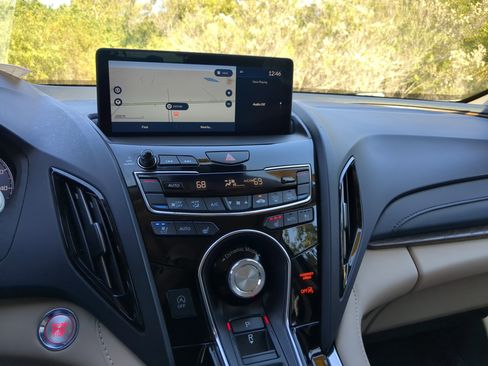 Used 2021 Acura RDX FWD w/ Advance Package image 22