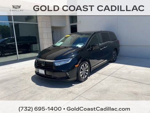 Used 2023 Honda Odyssey EX-L image 1