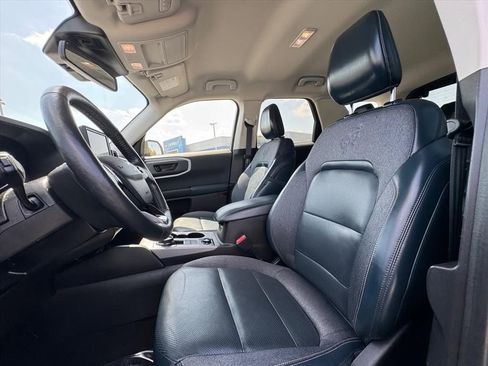 Used 2022 Ford Bronco Sport Outer Banks w/ Tech Package image 15