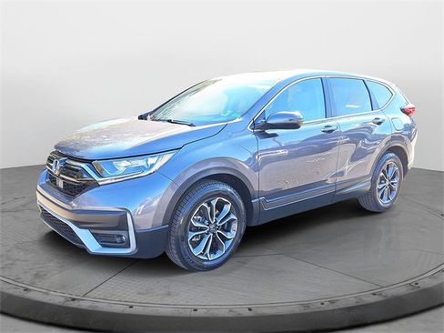 Used 2022 Honda CR-V EX-L image 3