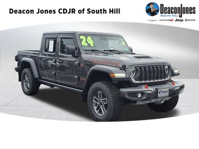 Used 2024 Jeep Gladiator Mojave w/ Safety Group