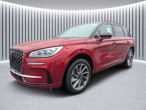 New 2026 Lincoln Corsair Grand Touring image 6