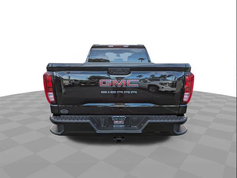 New 2026 GMC Sierra 1500 Pro w/ Graphite Edition image 5