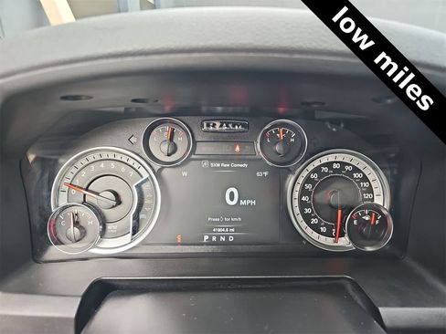 Used 2020 RAM 1500 Classic Warlock w/ Electronics Group image 22