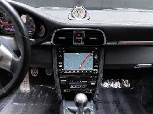 Used 2009 Porsche 911 Turbo AWD/4WD image 78