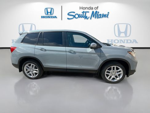 Certified 2024 Honda Passport EX-L image 8