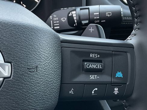 New 2026 Nissan Rogue SV image 23