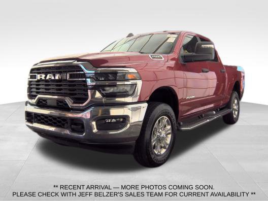 Used 2026 RAM 2500 Big Horn AWD/4WD image 1