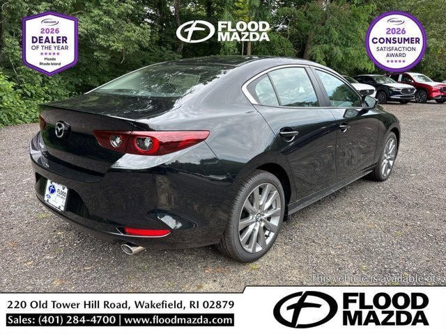 New 2026 MAZDA MAZDA3 2.5 S Sedan w/ Preferred Pkg FWD image 21