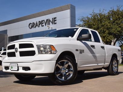 Used 2020 RAM 1500 Tradesman w/ Protection Group