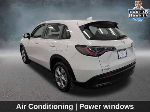 Certified 2025 Honda HR-V LX image 7