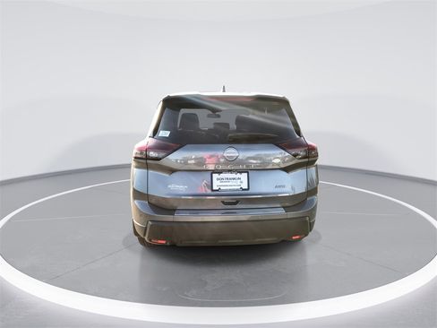 New 2026 Nissan Rogue SV image 7