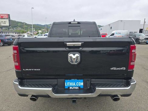 Used 2022 RAM 1500 Limited AWD/4WD image 4