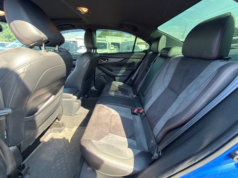 Used 2022 Subaru WRX Limited AWD/4WD image 5