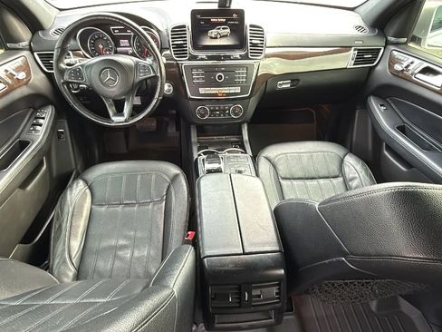Used 2017 Mercedes-Benz GLS 450 4MATIC image 29