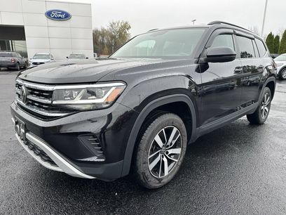 Used 2022 Volkswagen Atlas SE