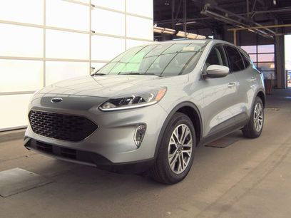 Used 2022 Ford Escape SEL