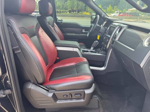 Used 2014 Ford F150 Raptor w/ Equipment Group 801A Luxury AWD/4WD image 16