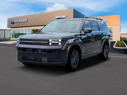 New 2026 Hyundai Santa Fe Calligraphy