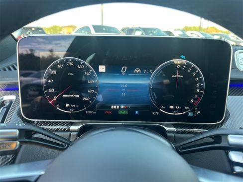 New 2026 Mercedes-Benz S 63 AMG S image 31