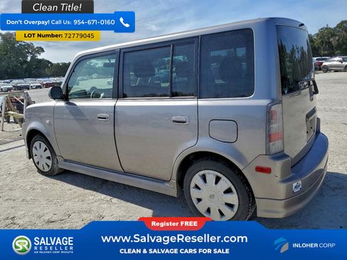 Used 2006 Scion xB image 3