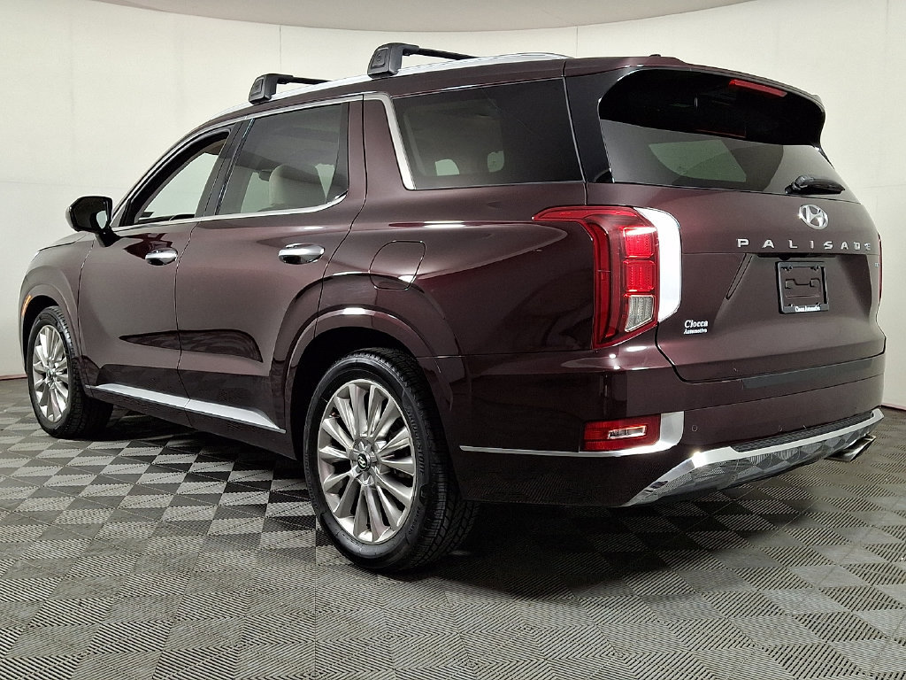 Used 2020 Hyundai Palisade Limited AWD/4WD image 7