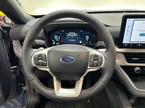 New 2027 Ford Explorer Active w/ Active Comfort Package AWD/4WD image 15
