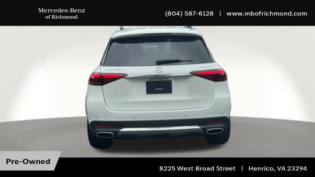 Certified 2024 Mercedes-Benz GLE 450e 4MATIC image 9