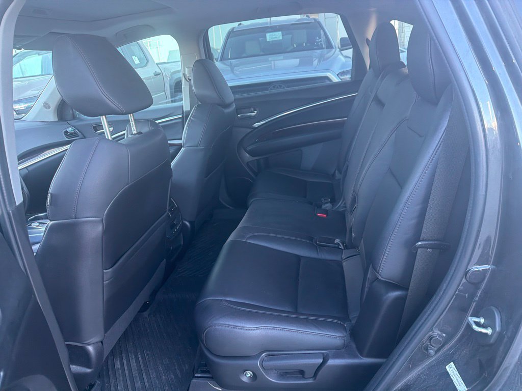 Used 2016 Acura MDX w/ Technology Package AWD/4WD image 14