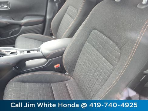 Certified 2024 Honda HR-V Sport image 18