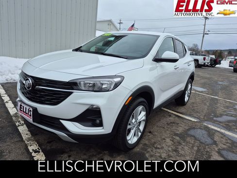 Used 2023 Buick Encore GX Preferred w/ Cold Weather Comfort Package image 1