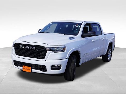 New 2026 RAM 1500 Big Horn image 7