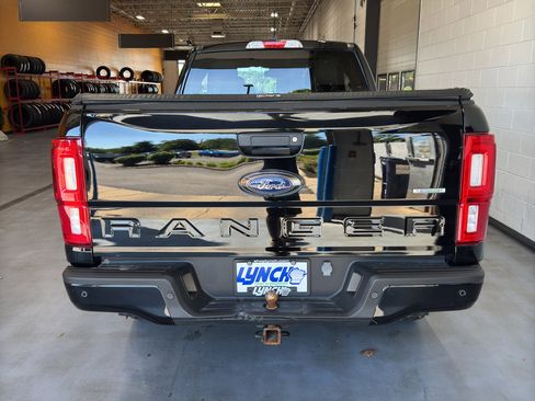 Used 2019 Ford Ranger XLT AWD/4WD image 4