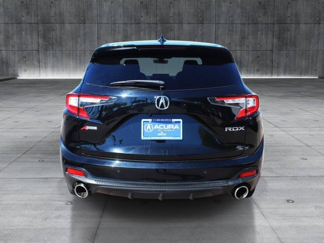 Used 2019 Acura RDX w/ Advance Package FWD image 4