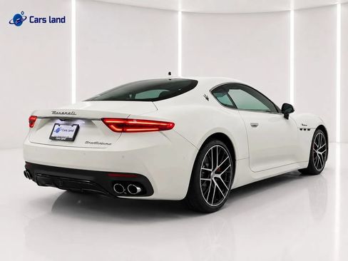Used 2024 Maserati GranTurismo Modena AWD/4WD image 3