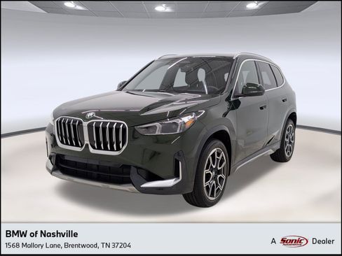Used 2025 BMW X1 xDrive28i w/ Technology Package image 1
