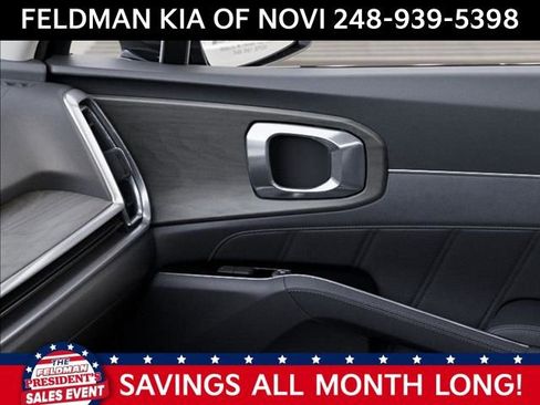 New 2026 Kia Sorento SX image 26